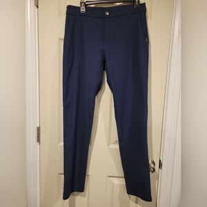 Lululemon Commission Pant Classic 32" – True Navy (Size 31)